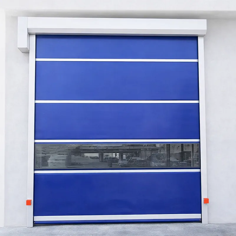 PVC fast door