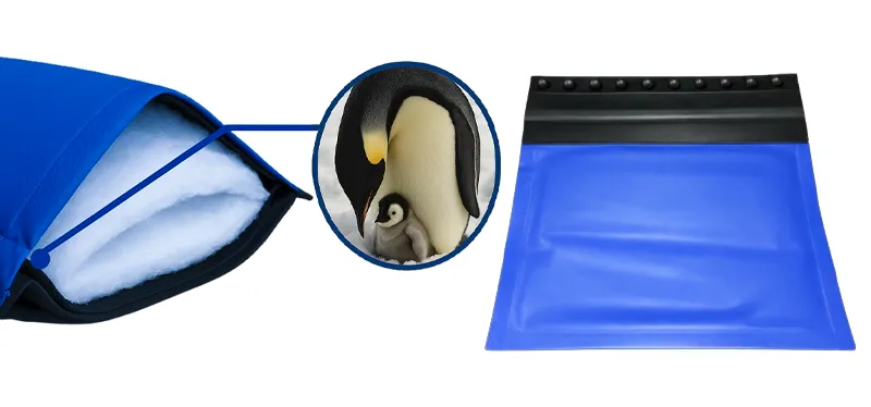 freezer high speed door curtain