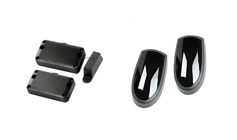 Closure detector and Photocell sensor