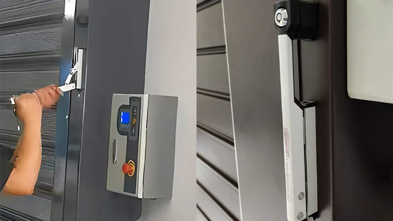 Clutch release device