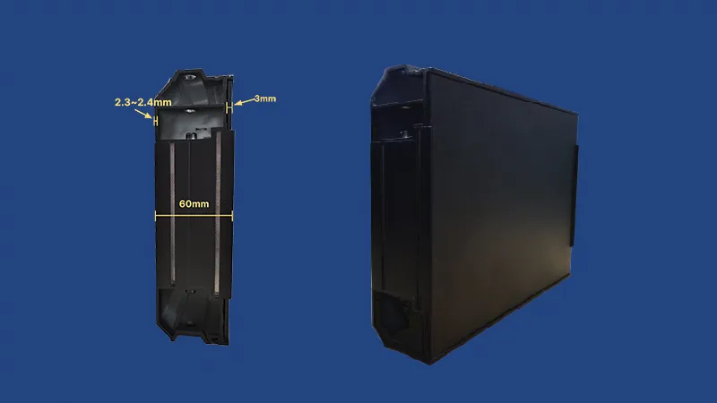 aluminum garage door panel