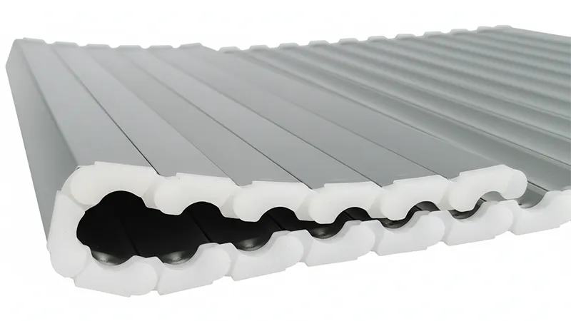 box truck roll up door slats