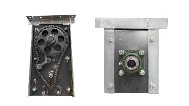 chain motor bracket
