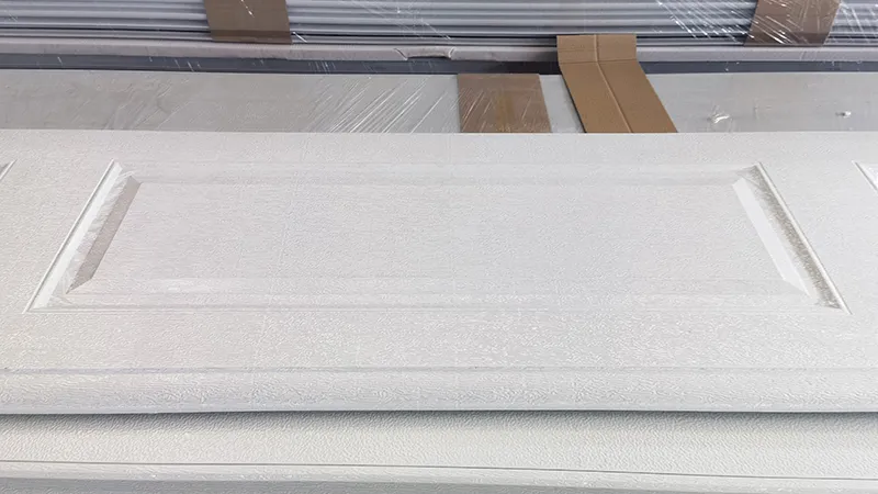 garage door sandwich panel