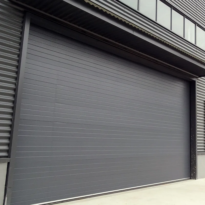 overhead sectional door