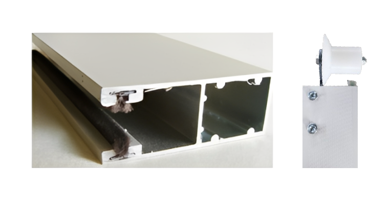 rail and reset wheel