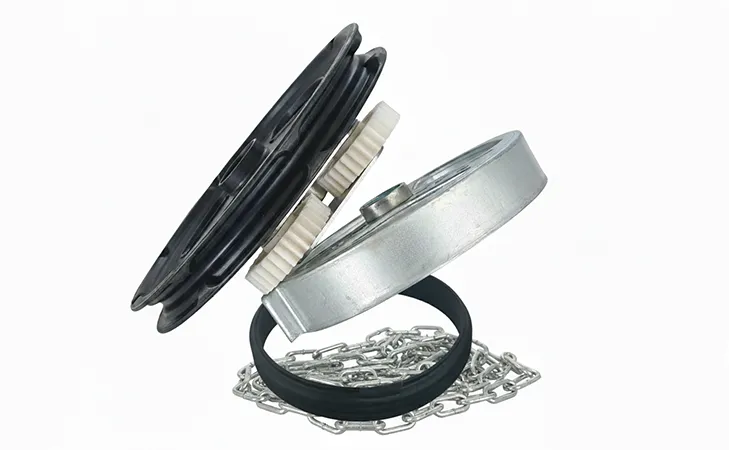 roller manual device