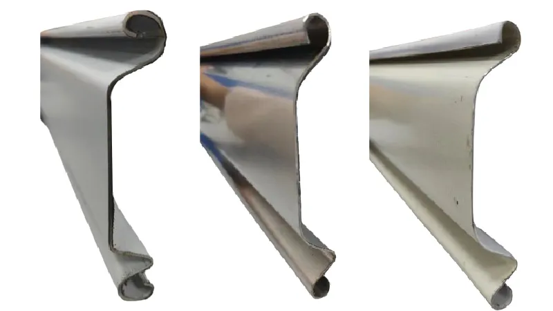 steel roller door slats