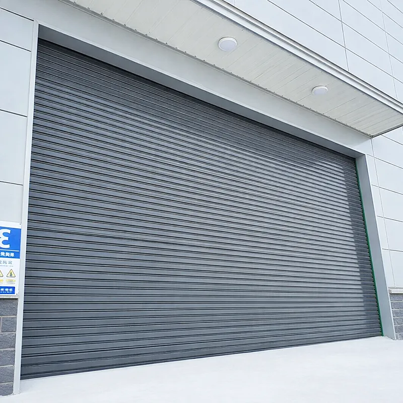 steel rolling doors
