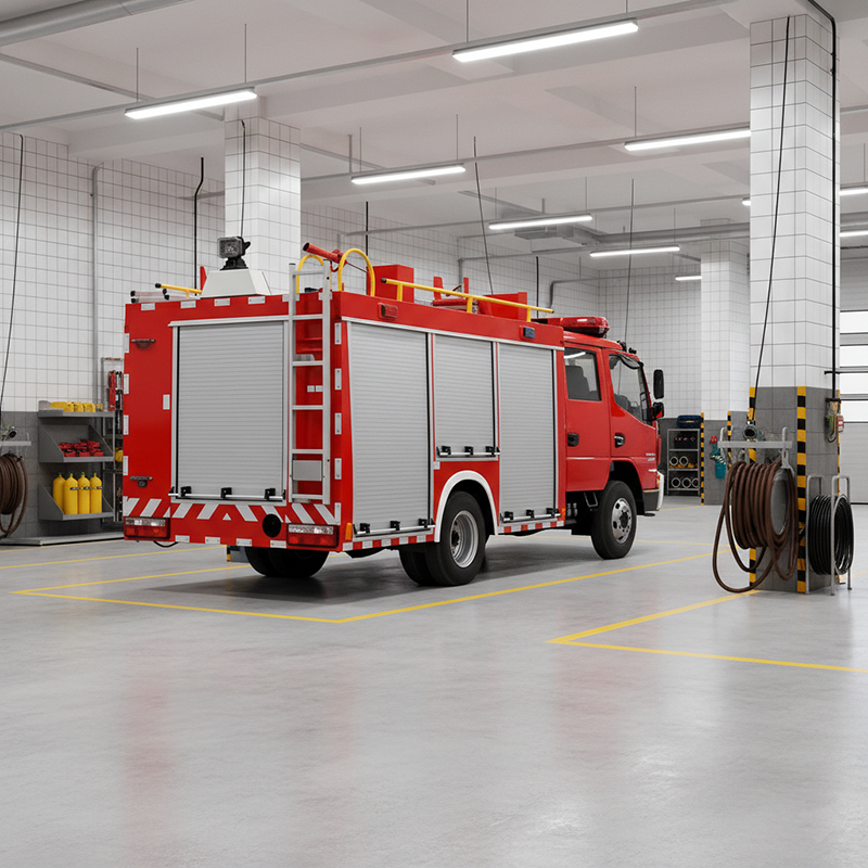 vehicale roller shutter door