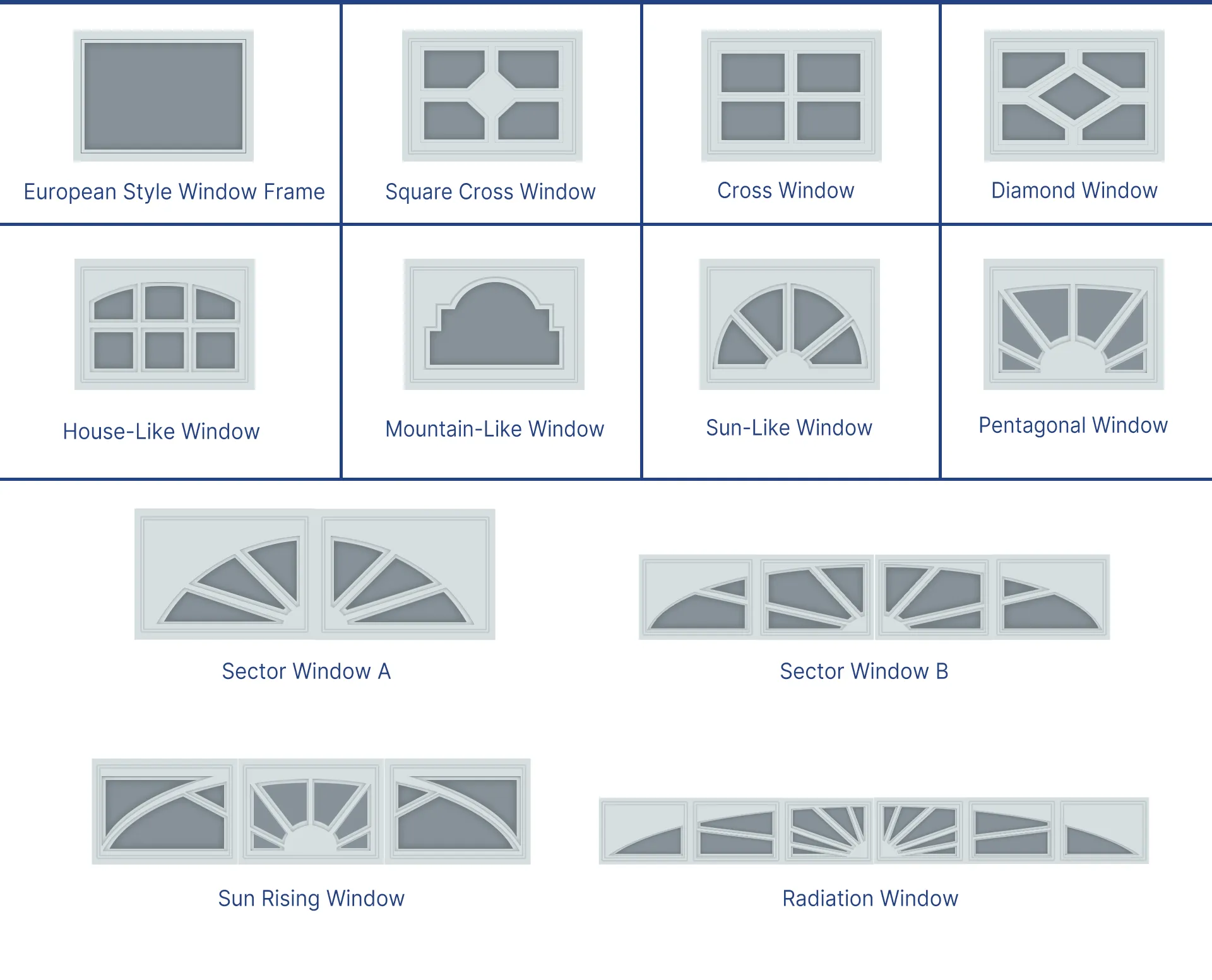 window options