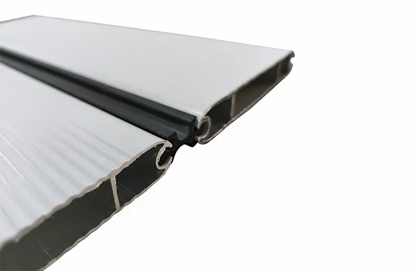 aluminum roller fast door panel