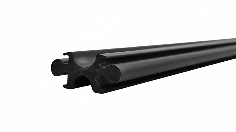 aluminum roller rpaid door panel seals