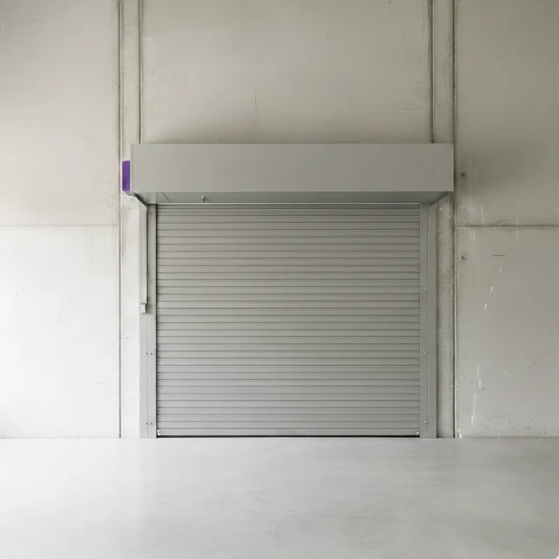 fireproof roller shutter doors