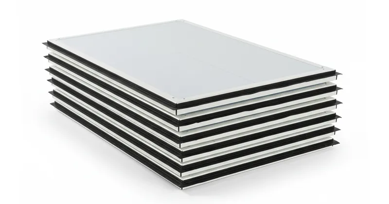 abs traffic door panels