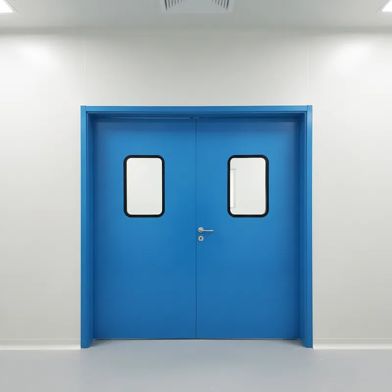 cleanroom doors
