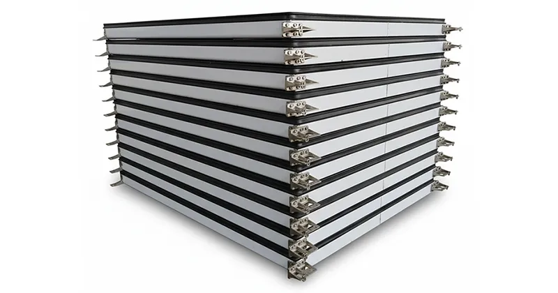 coldroom door panels