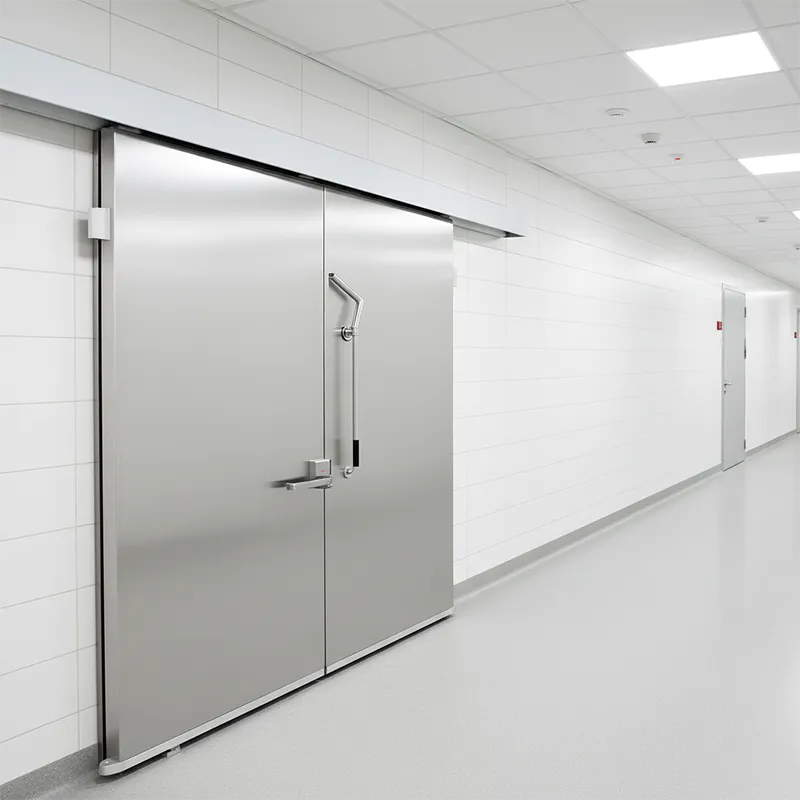 coldroom sliding door