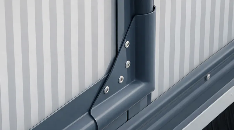 edge cover of door panel