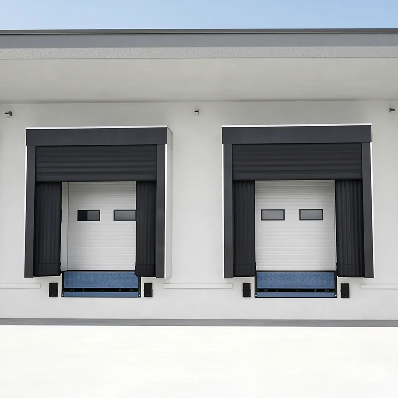 inflatable door seal