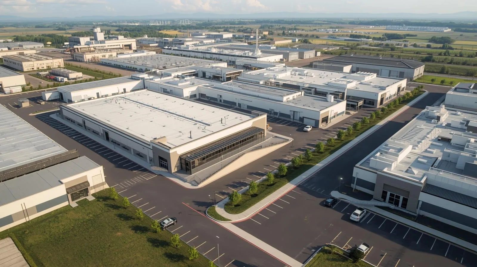 21700 battery factory