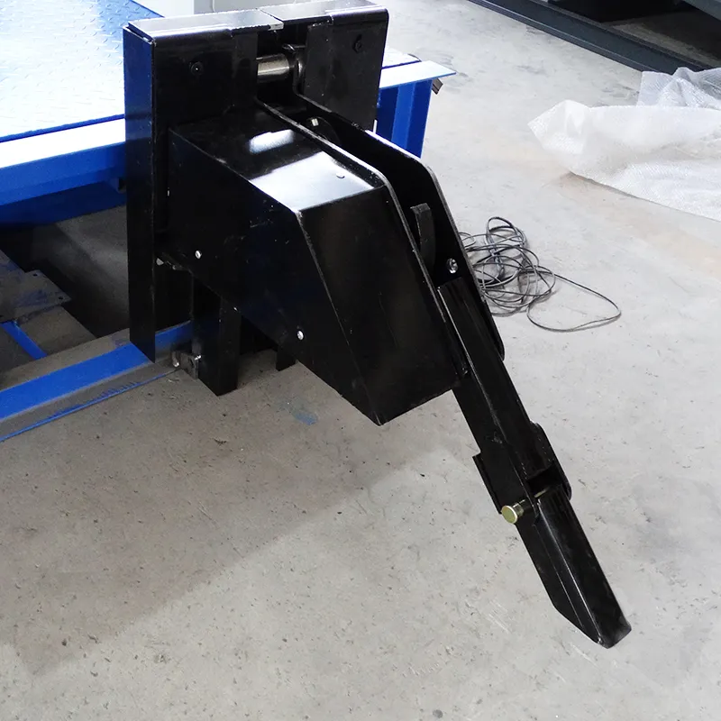 Automatic Vehicle Restraint