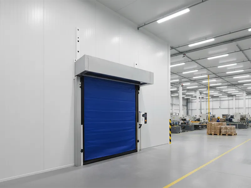 coldroom fast door
