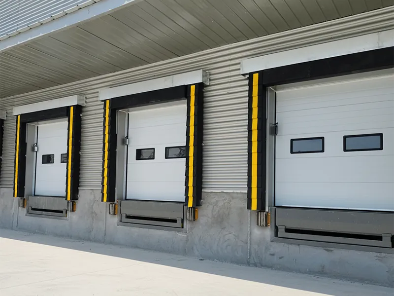 dock seal for logistics