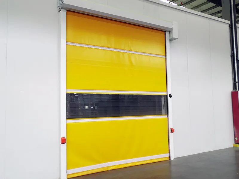 quick roll up door