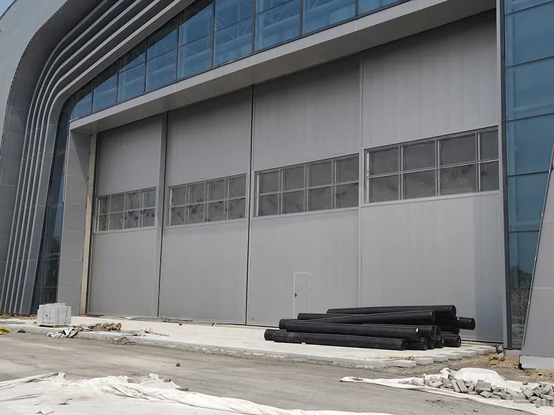 sliding doors for hanagr