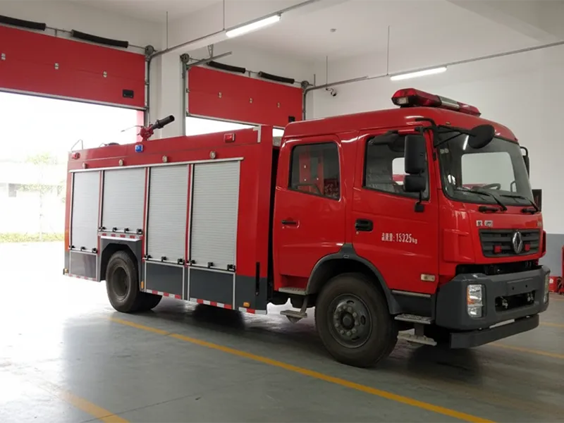 vehicle roller shutter door